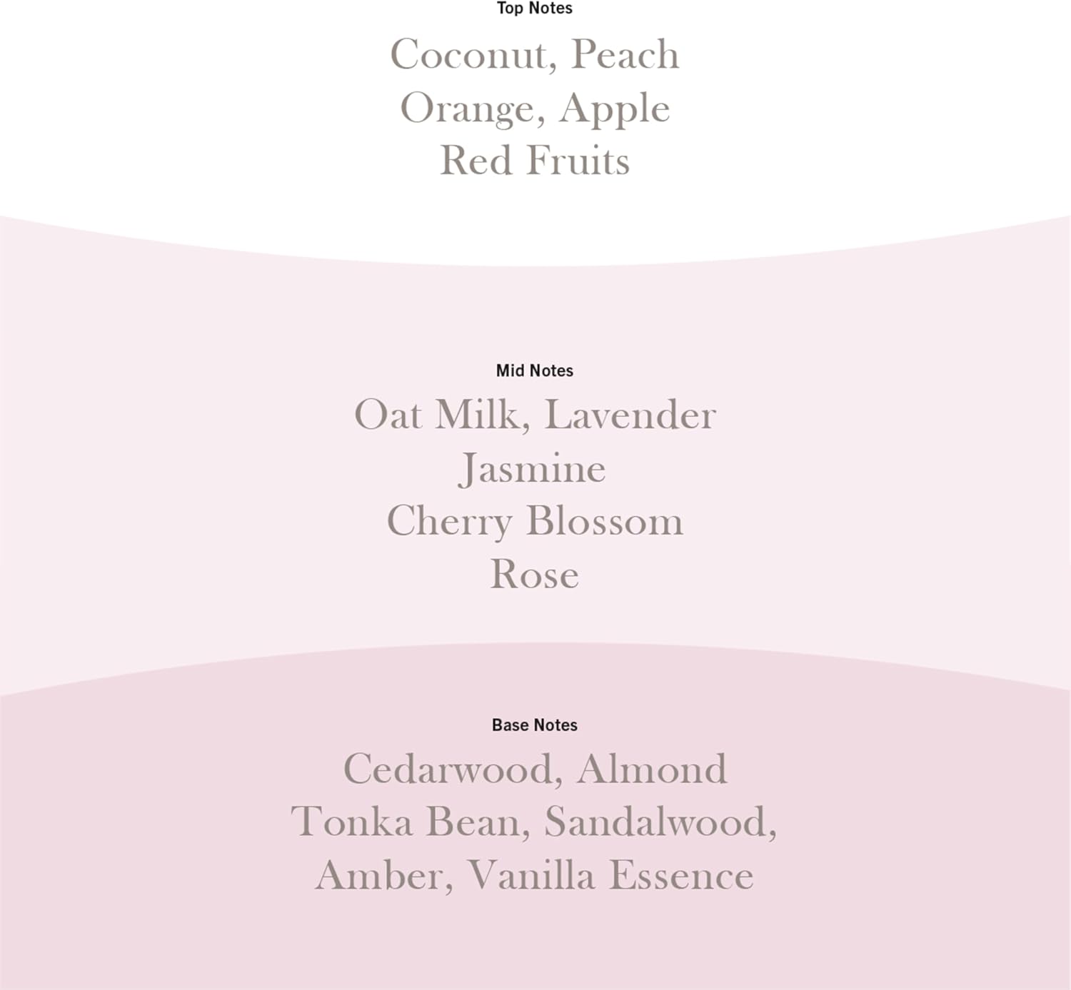Thumbnail 2 de WoodWick Bougie Moyenne Fleur de Cerisier & Vanille – Cadeau élégant pour femme