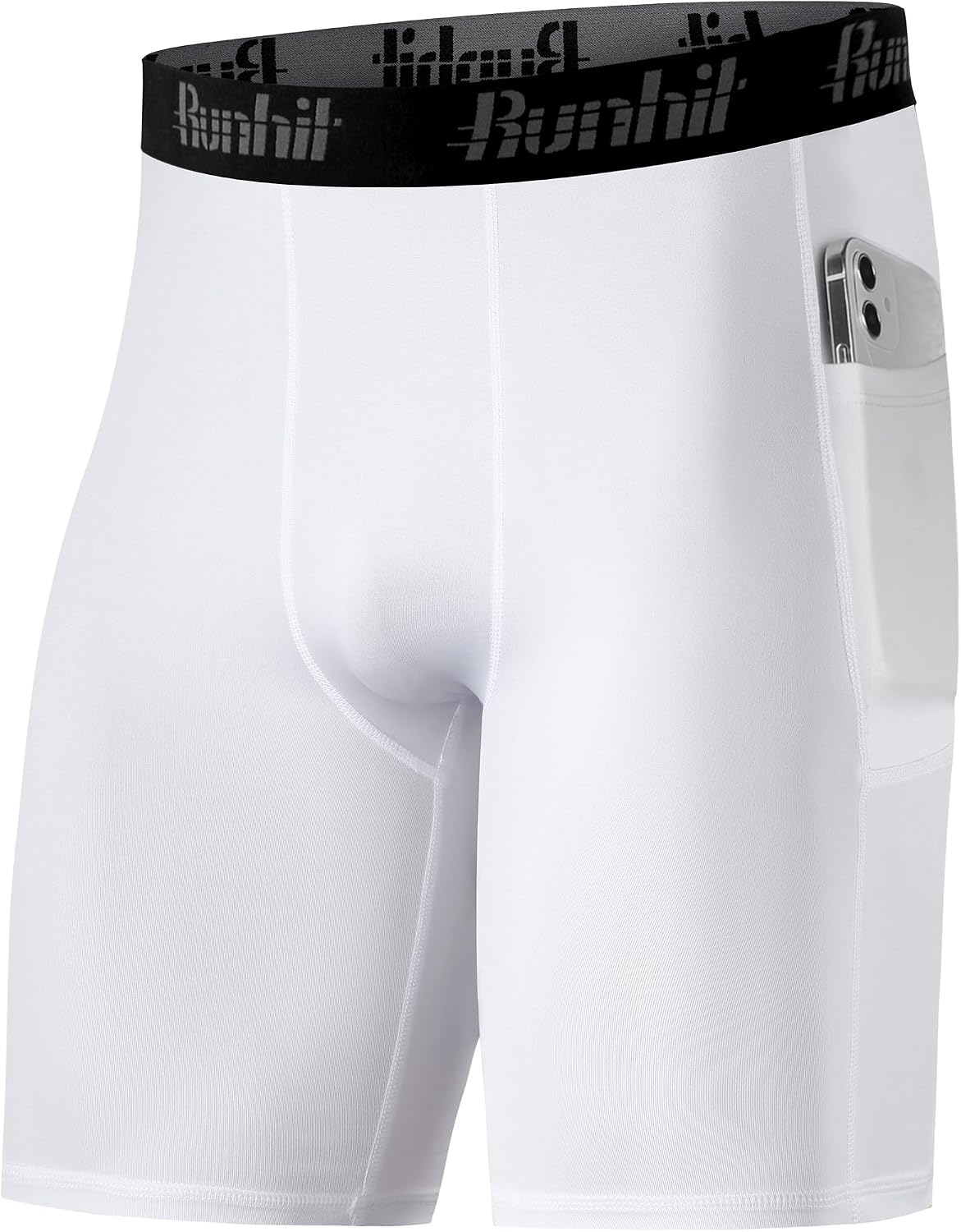 Detalle 2 de Runhit Compression Shorts 3 Pack for Men