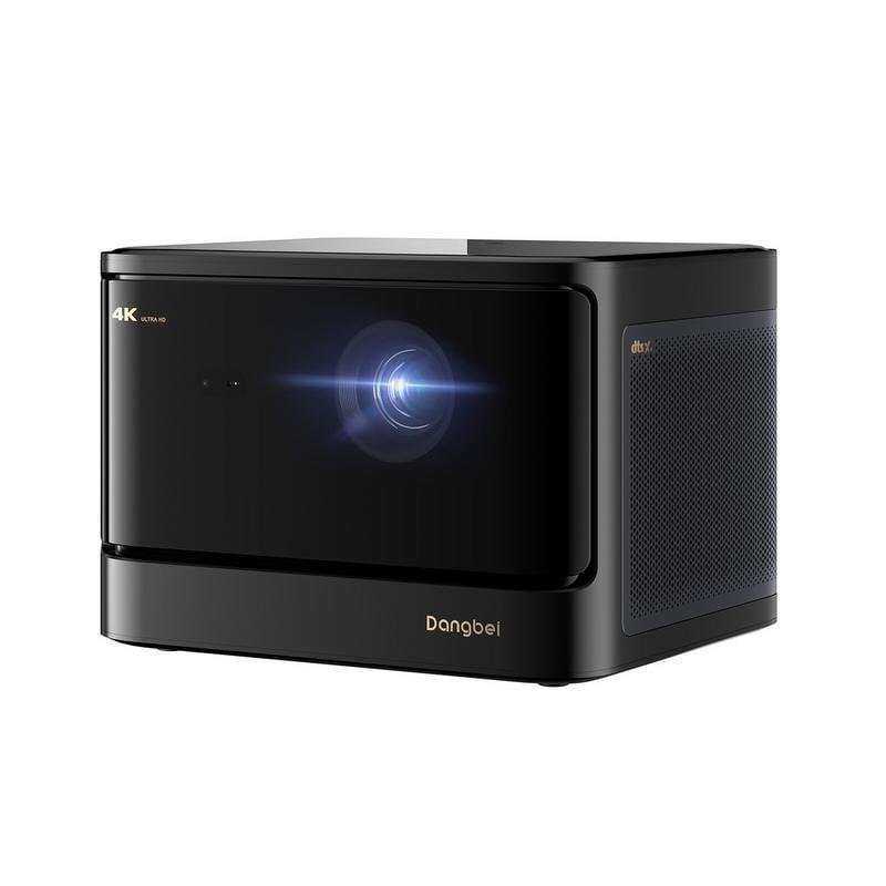 Detalle 2 de Dangbei Mars Pro 2 4K UHD láser DLP Smart TV con Google TV y Dolby Audio