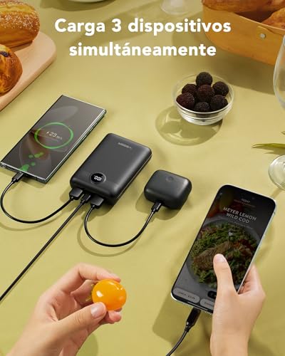 Thumbnail 5 de VEGER 20000 mAh power bank 22.5 W