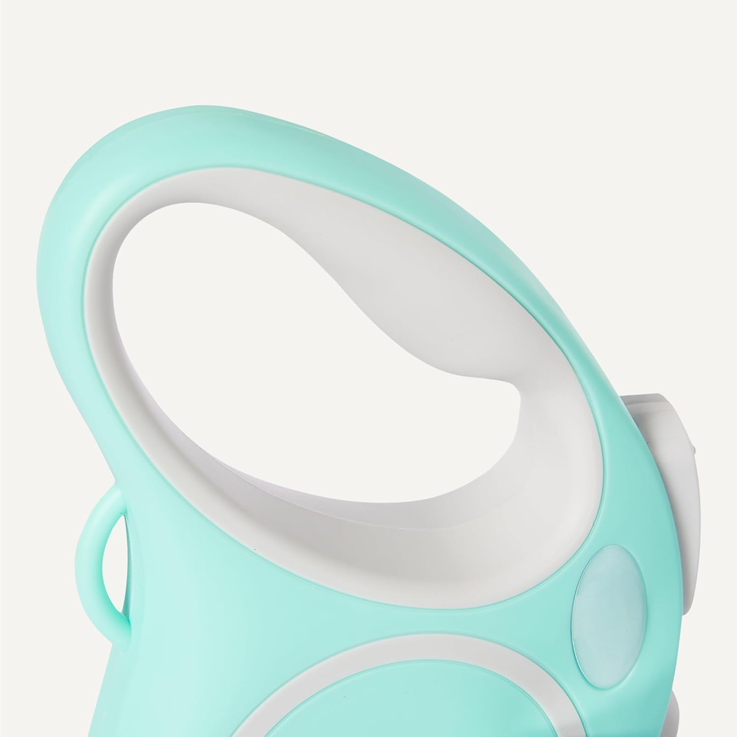 Detalle 2 de Amazon Basics Retractable Dog Leash with Quick-Lock Function and Non-Slip Grip (M)