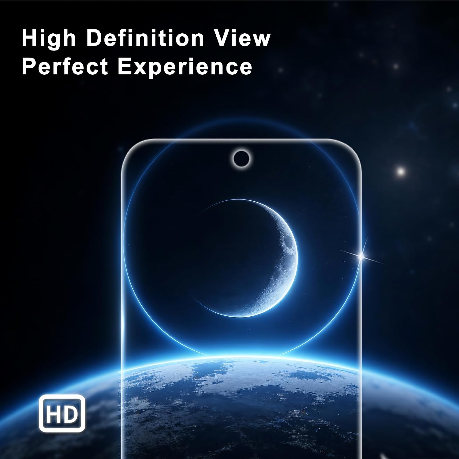 Thumbnail 6 de JavoYion Google Pixel 10 Pro XL-6.8 inch Privacy Screen Protector, 9H Glass