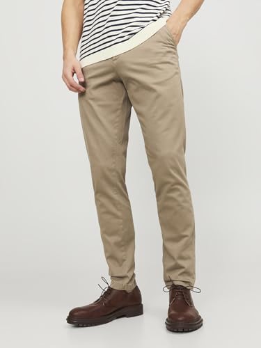 Thumbnail 3 de JACK & JONES JJIMARCO JJBOWIE SA Calzoncillos Beige para Hombre 🩲