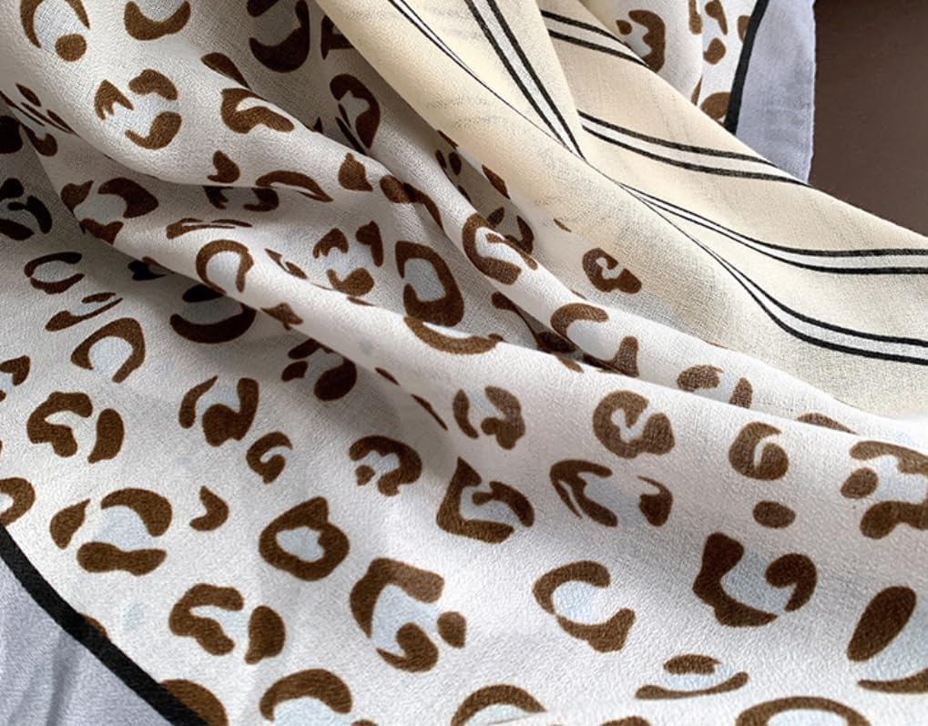 Detalle de JERLA Women's Scarf, Polyester
