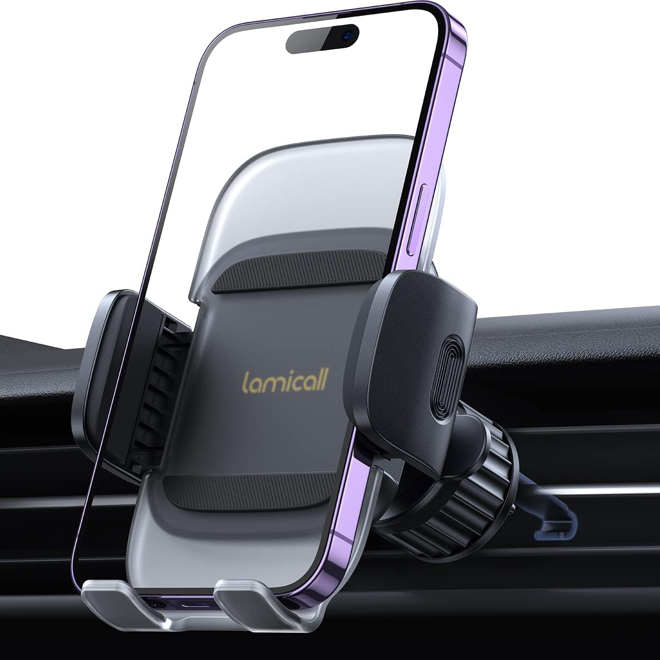 Detalle de Lamicall 2026 Federclip 4–7 Zoll Halterung