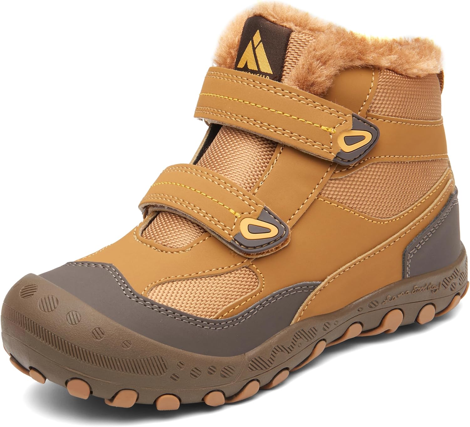 Detalle 2 de Mishansha Kinder Winterschuhe Gr.24-38