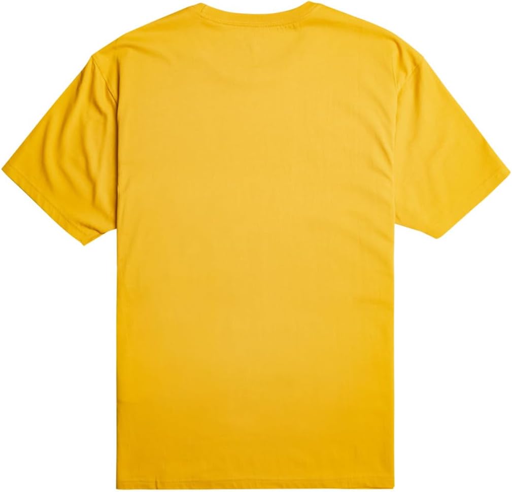 Detalle de Billabong Rotor SS T-Shirt Homme – Lot de 1 : simplicité décontractée et confort à l’usage