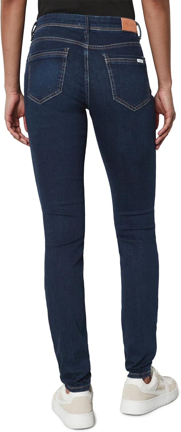 Thumbnail 2 de Jean slim fit femme avec élasthanne Marc O’Polo Denim