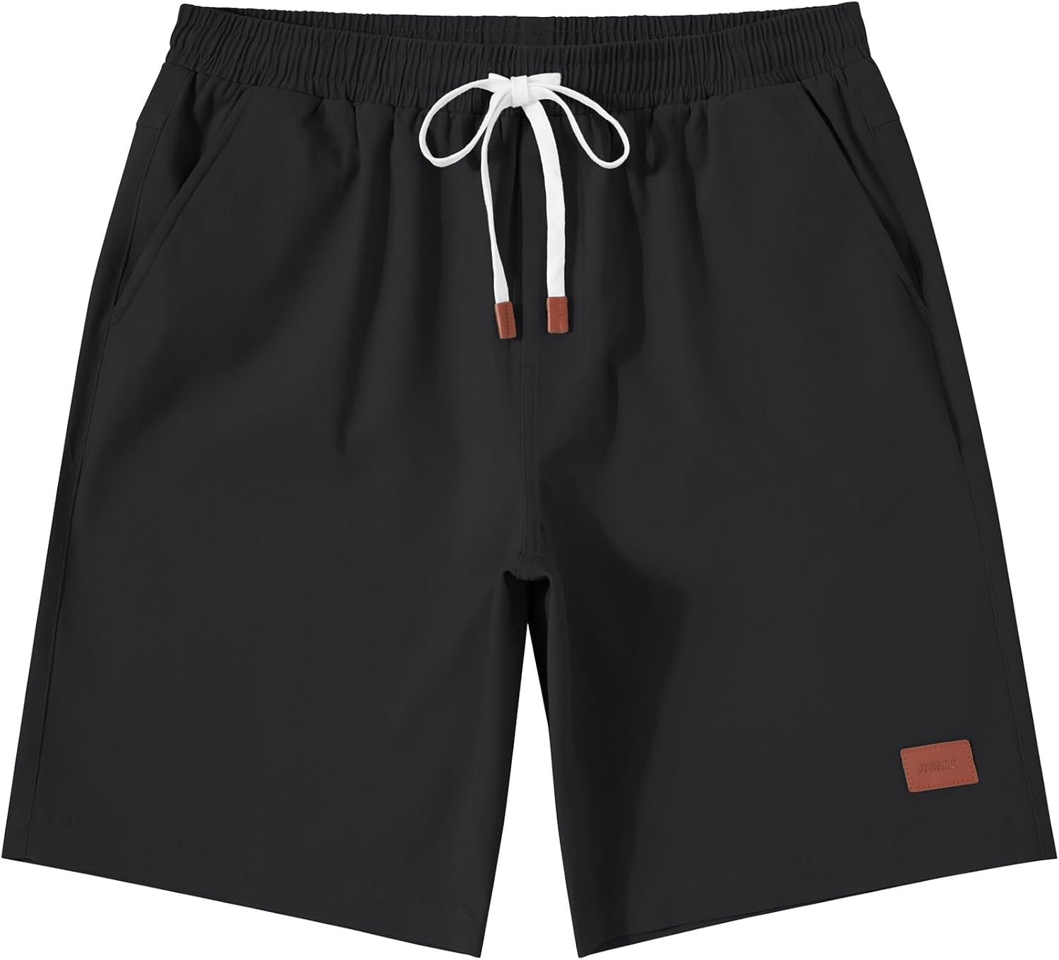 Thumbnail 6 de COOFANDY Men's Cotton Chino Shorts 9 Inch: Casual Comfort with Practical Pockets