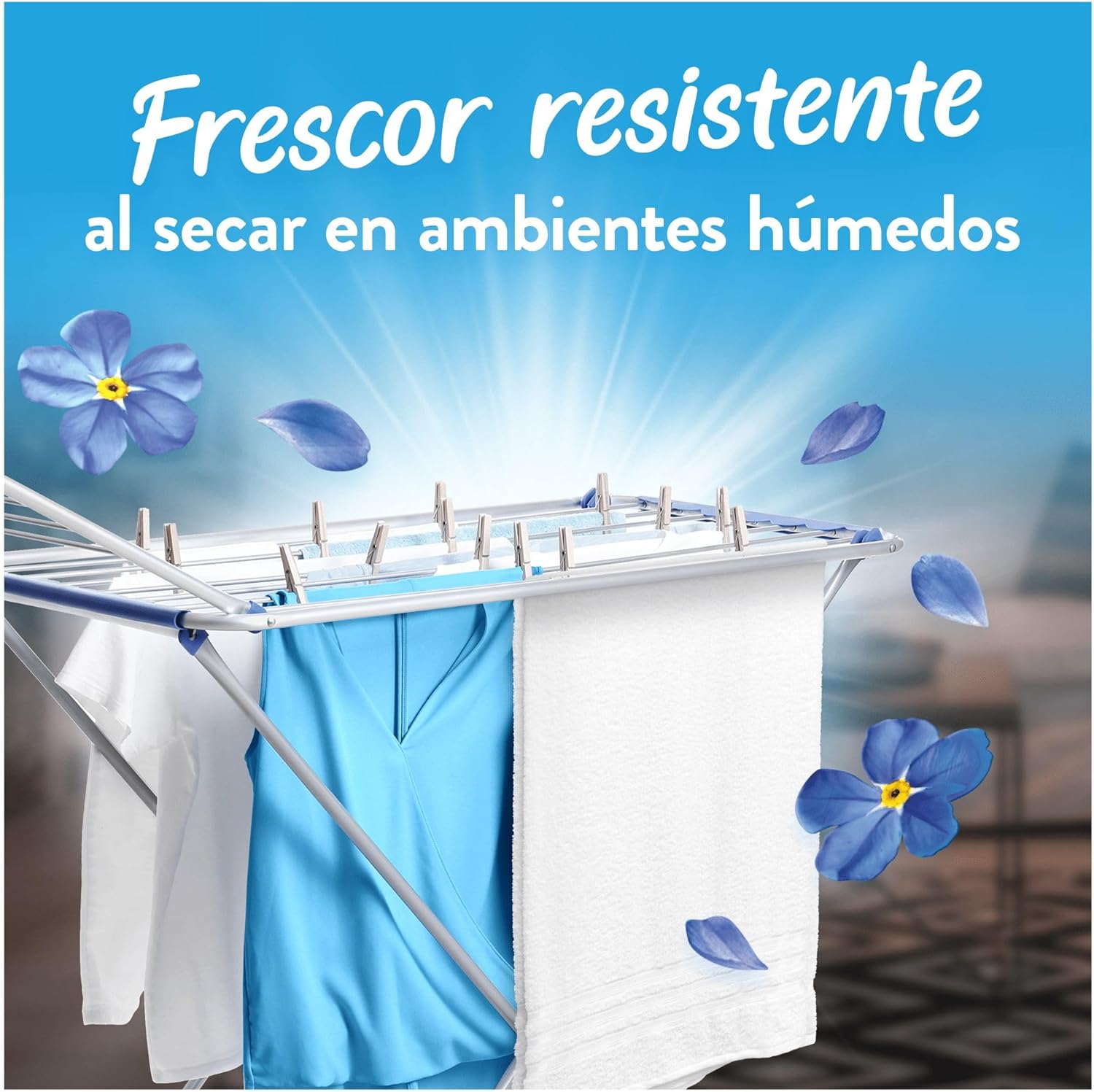 Thumbnail 6 de Lenor Frescor Alpino 8x50 ct 🧴