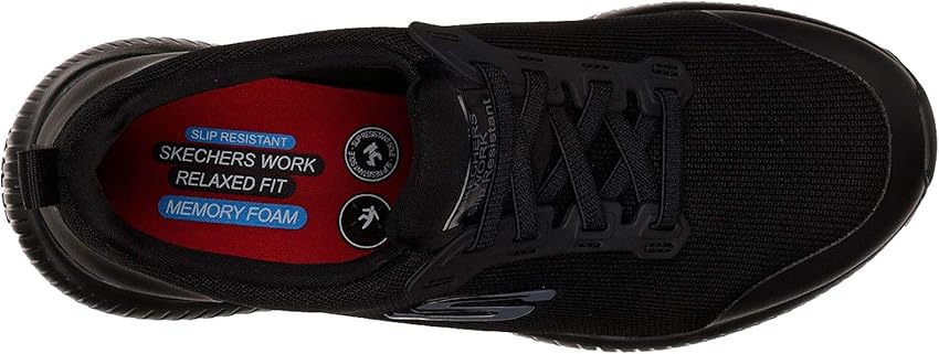 Thumbnail 4 de Skechers Squad Sr Zapatillas mujer Black 37,5 EU