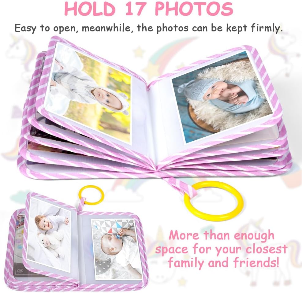 Thumbnail 5 de Aolso Baby Photo Album 17 foto