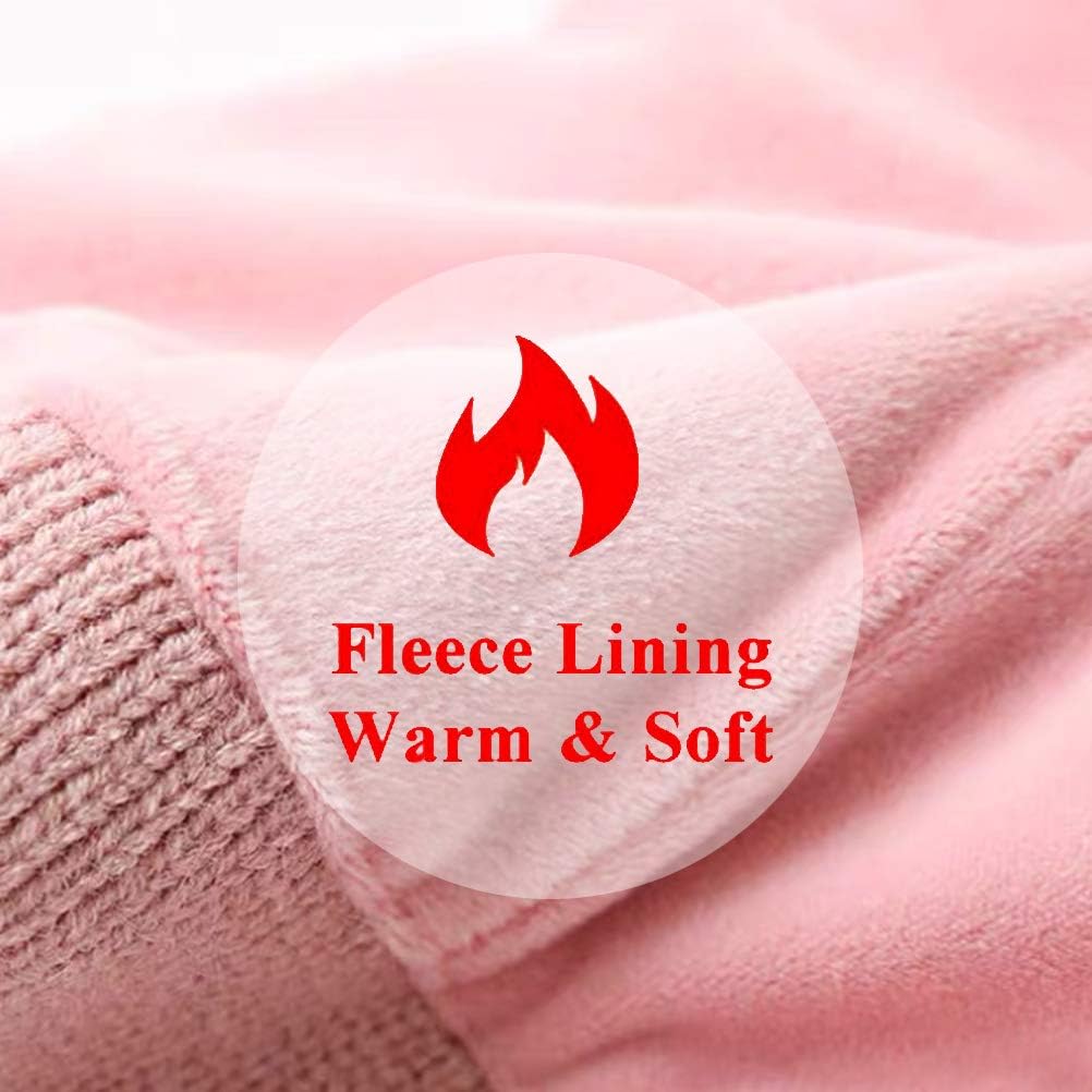 Detalle de FUYAO Toddler Girls Balaclava Hat 48-52cm