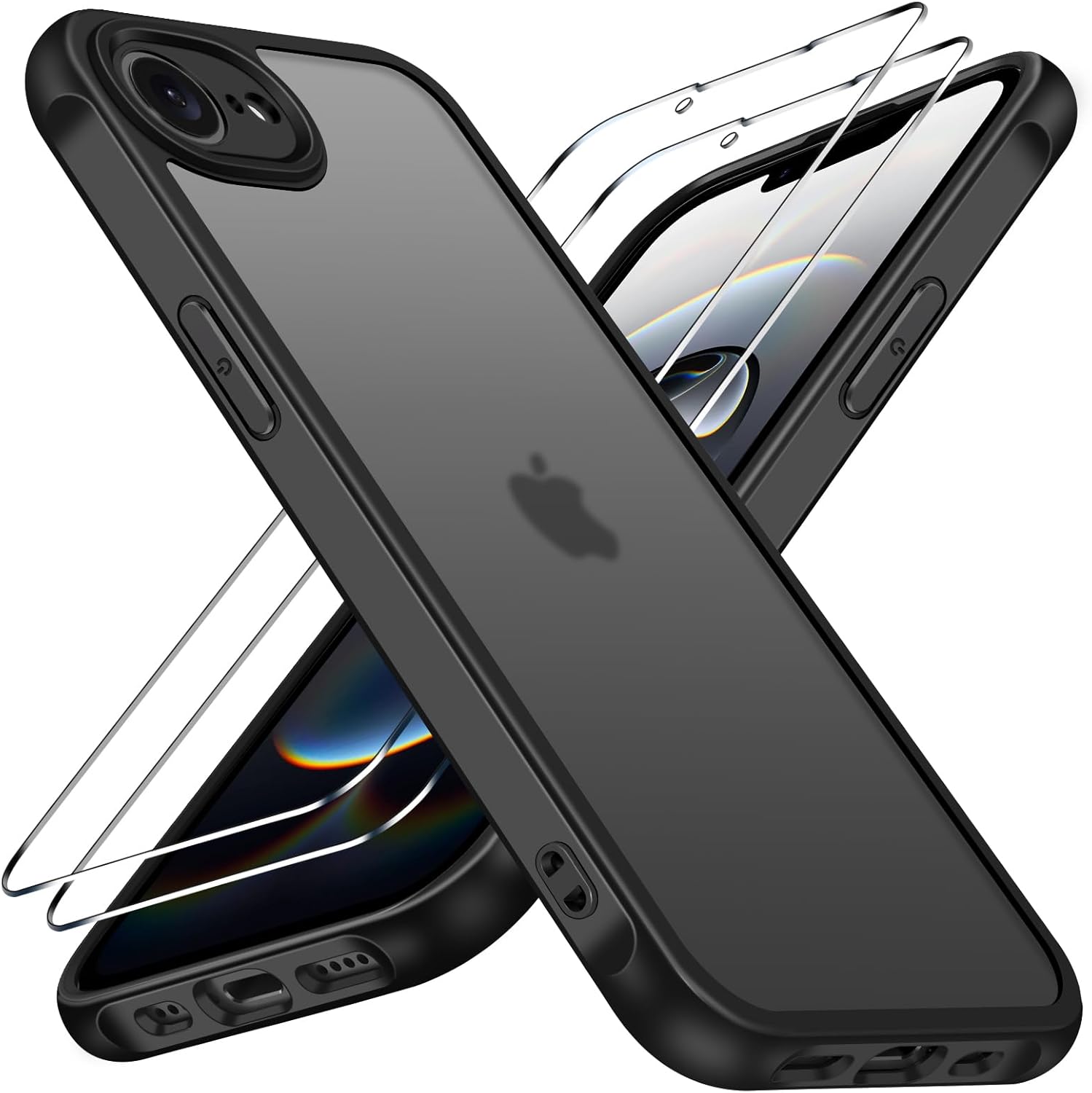 Detalle de ivoler 3 in 1 Case for iPhone 16e 6.1 inch