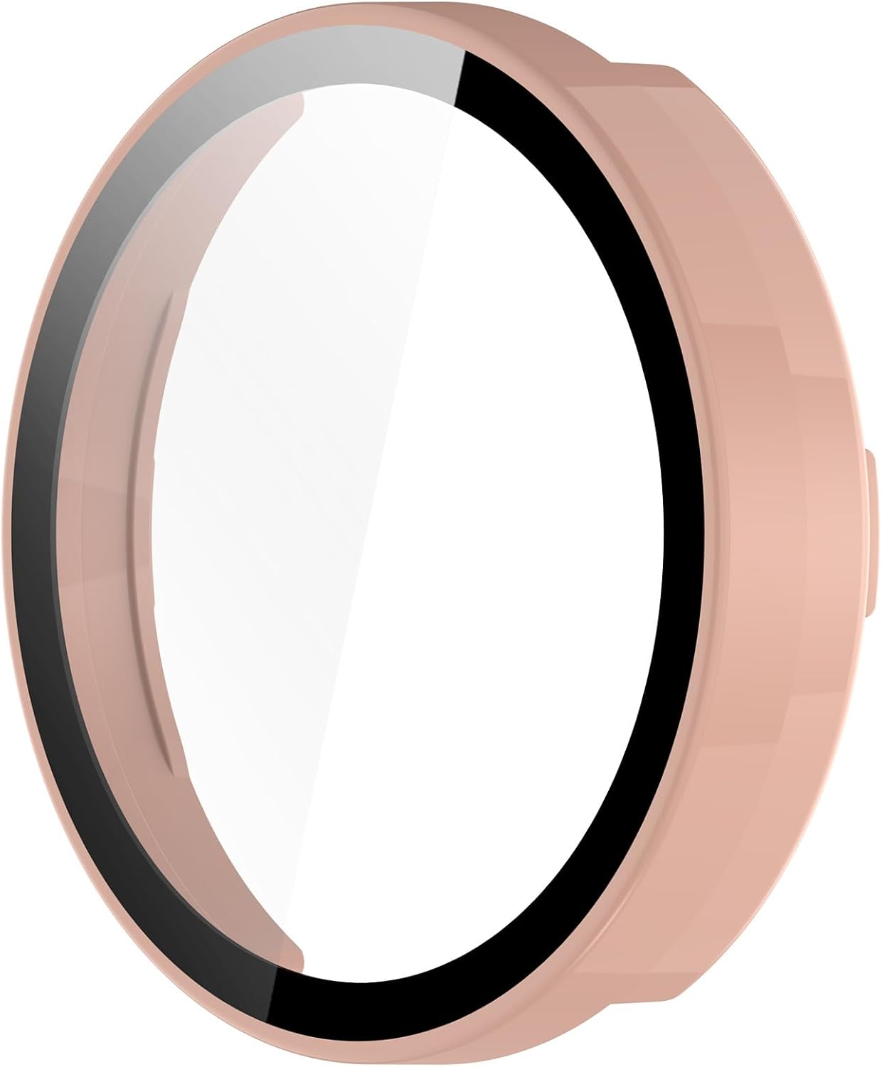 Thumbnail 1 de Panda Bobo case for Garmin Lily 2 with hard PC bumper and tempered glass screen protector