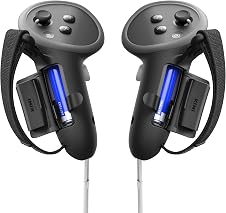 Detalle de KIWI design Controller Grips for Meta Quest 3