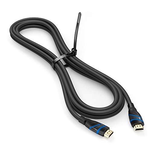 Thumbnail 3 de KabelDirekt – Bridas de cables resellables y reutilizables 🖤