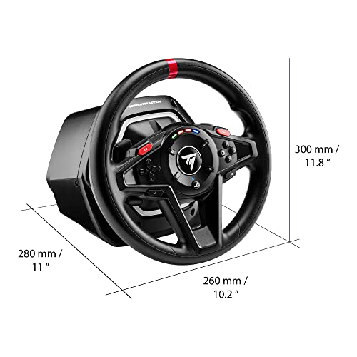 Thumbnail 10 de Thrustmaster T128 Force Feedback Volante y Pedalier – PS y PC