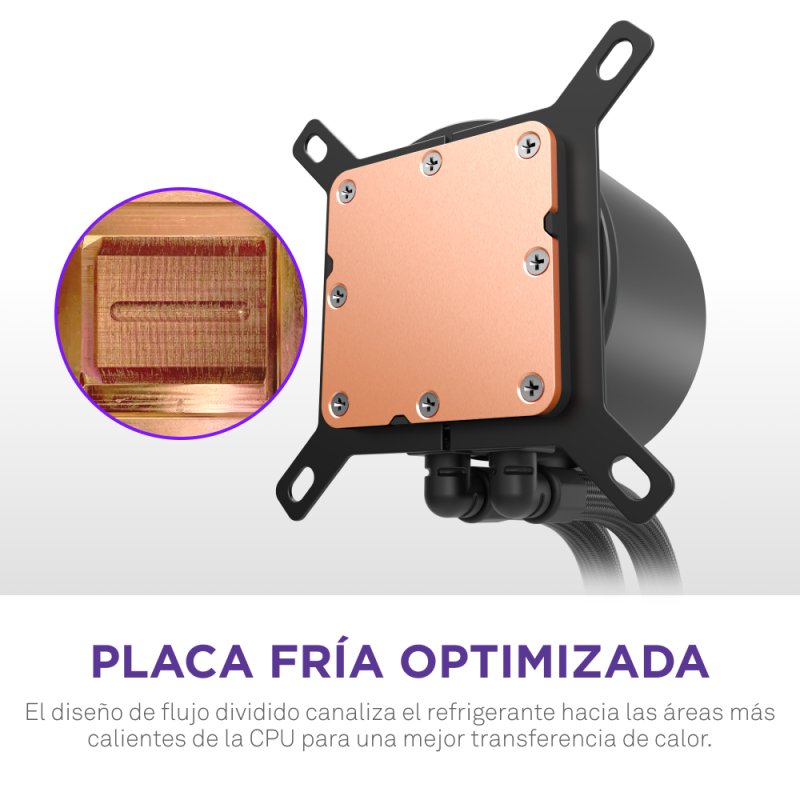 Thumbnail 1 de NZXT Kraken Plus 360mm