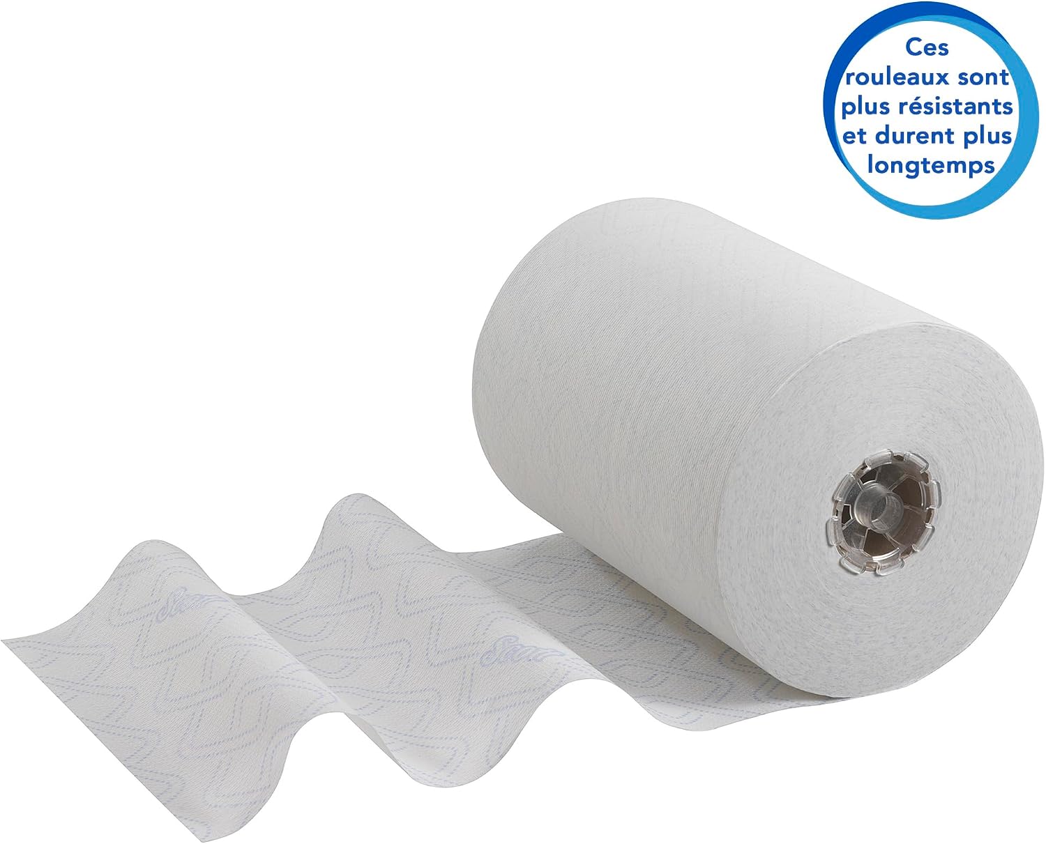 Thumbnail 3 de Essuie-mains Scott Control Slimroll 6623 – 6 rouleaux de 165 m, blanc