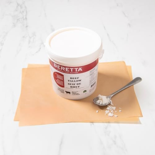 Thumbnail 2 de Beretta Farms Beef Tallow, 8lb (3.7L) Pail, Grass-Fed and Triple-Filtered