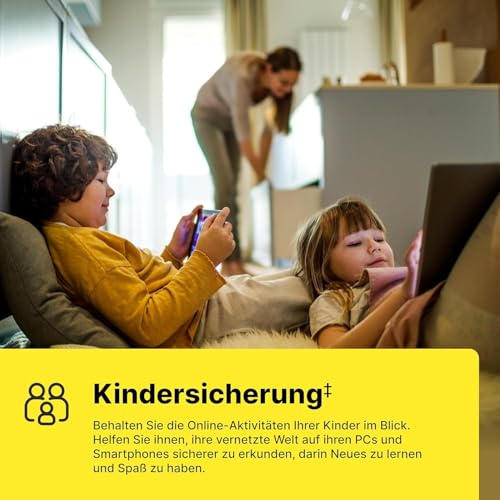 Thumbnail 8 de Norton 360 Deluxe mit extragroßer Backup-Kapazität – Amazon Exklusiv (50 GB Cloud-Backup)