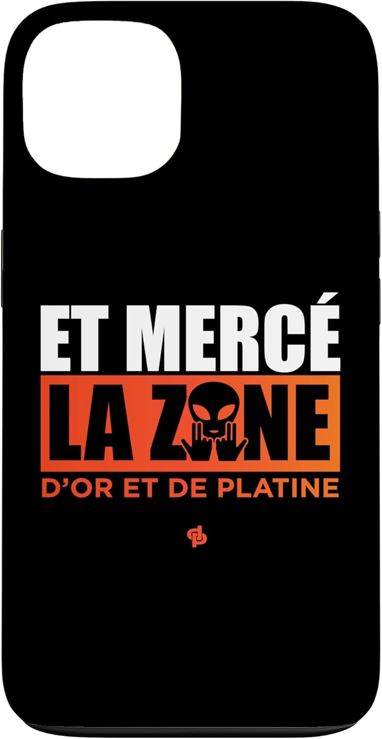 Thumbnail 6 de MERCE LA Zone (D&P à Vie Edition) – Coque de protection officielle pour iPhone 13 Pro