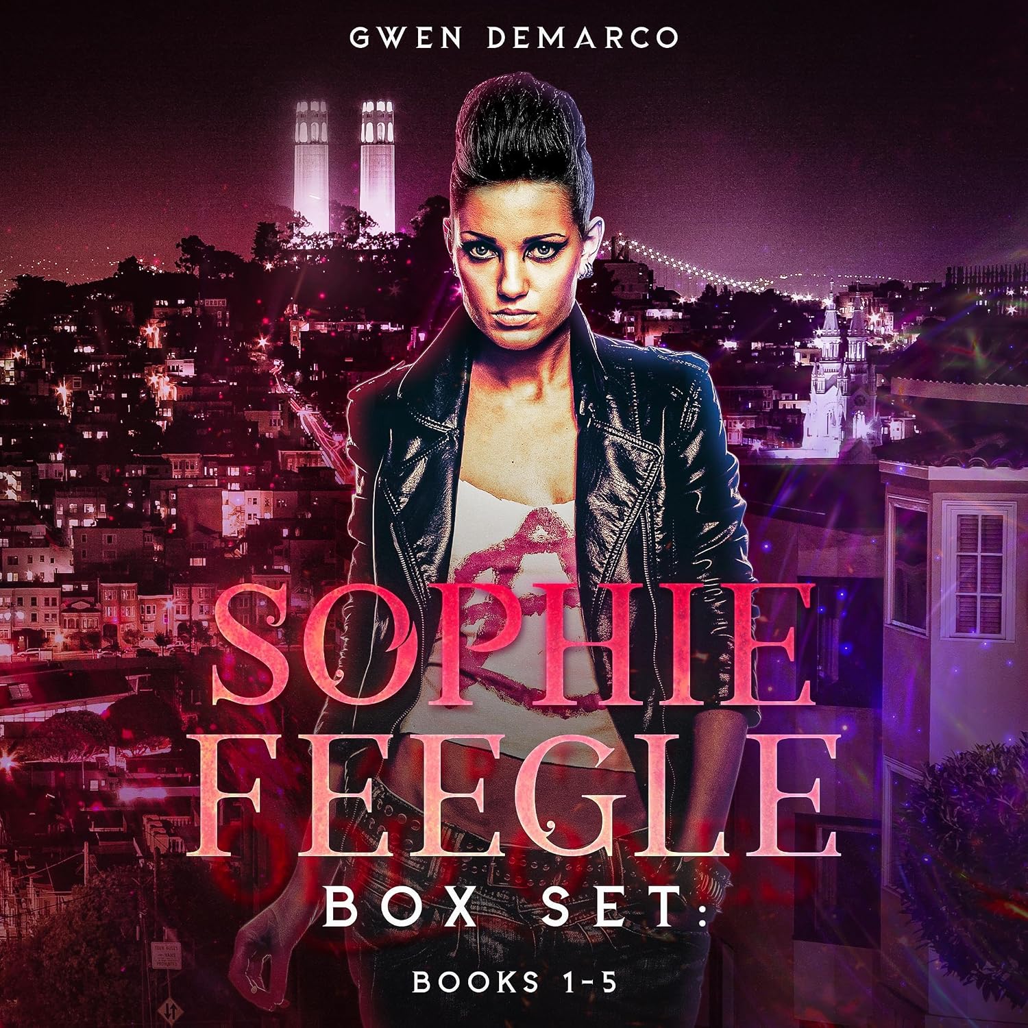 Detalle de Sophie Feegle Box Set, Books 1-5 – Unabridged Audiobook