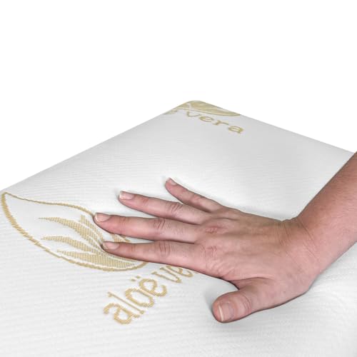 Thumbnail 5 de DUÉRMETE ONLINE Aloe Vera Visco almohada 75 x 40 cm