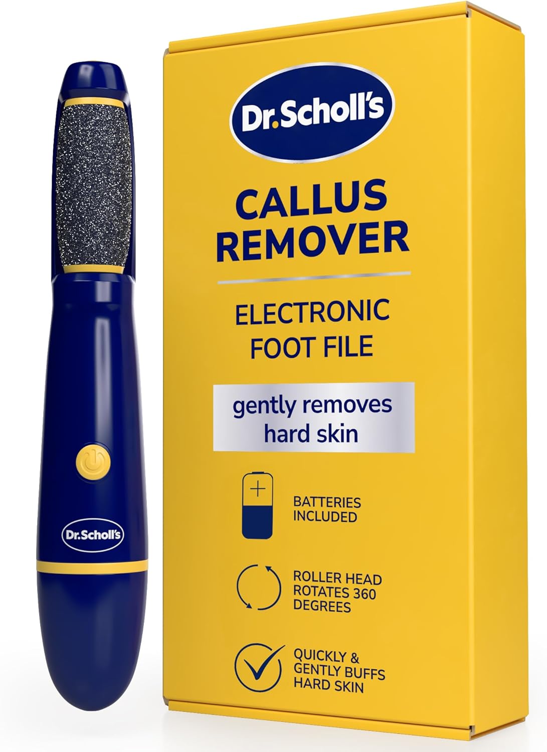 Detalle de Dr Scholl's Callus Remover Foot File