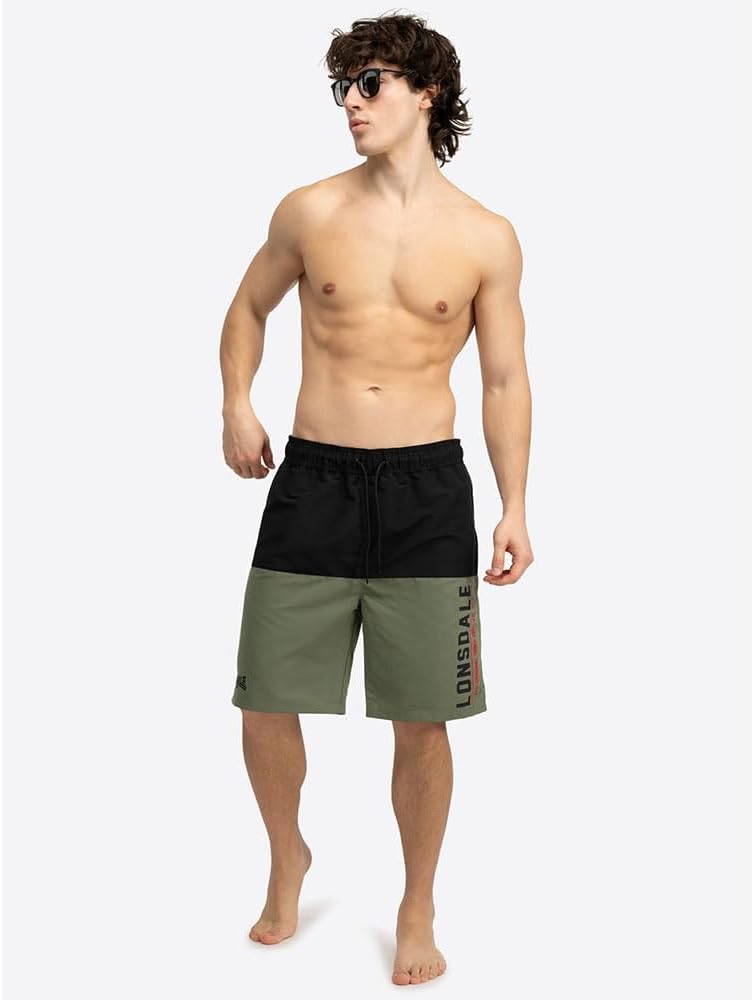 Detalle 1 de Lonsdale London HAYLING Short für Männer