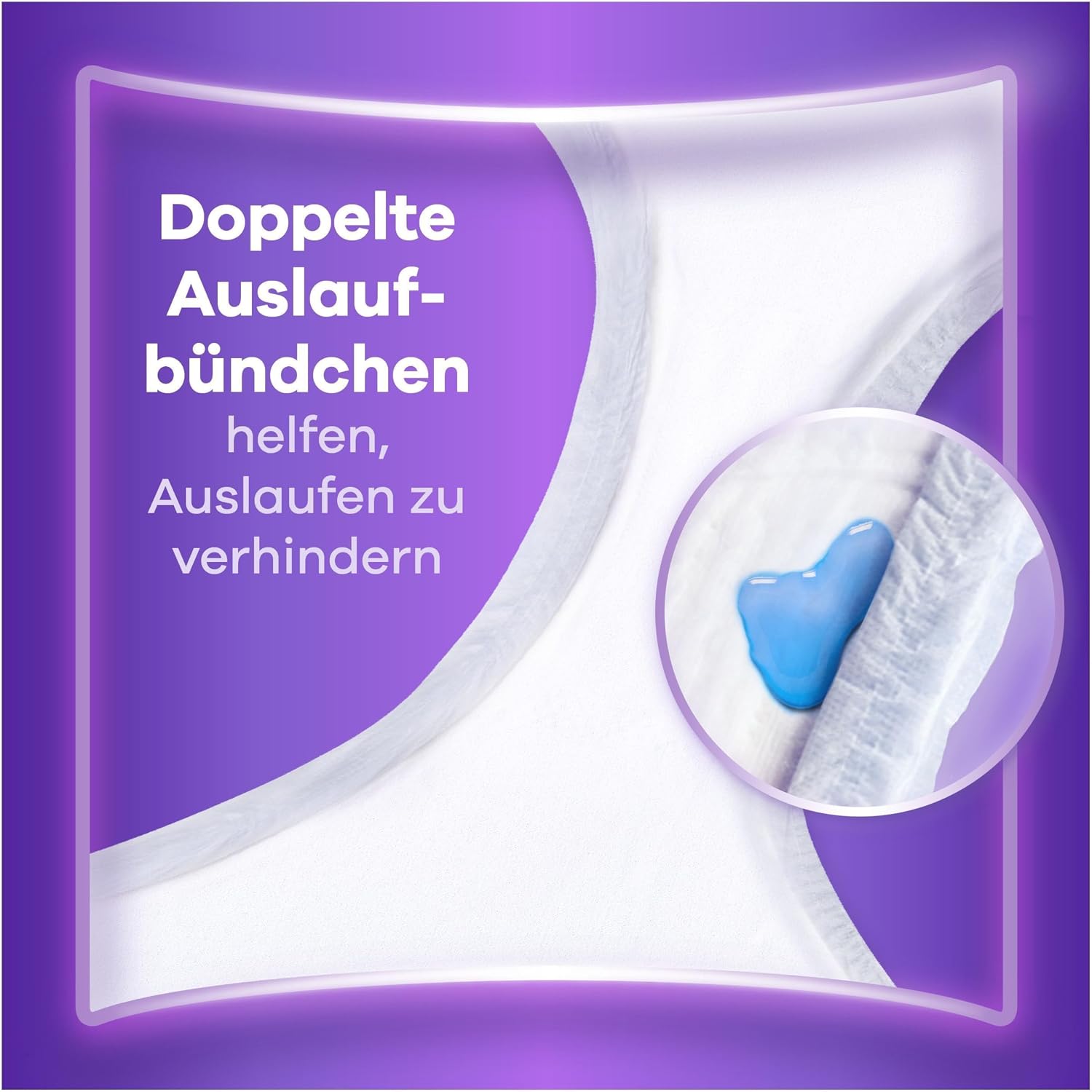 Detalle 2 de Always Discreet Inkontinenz-Höschen Plus M 48