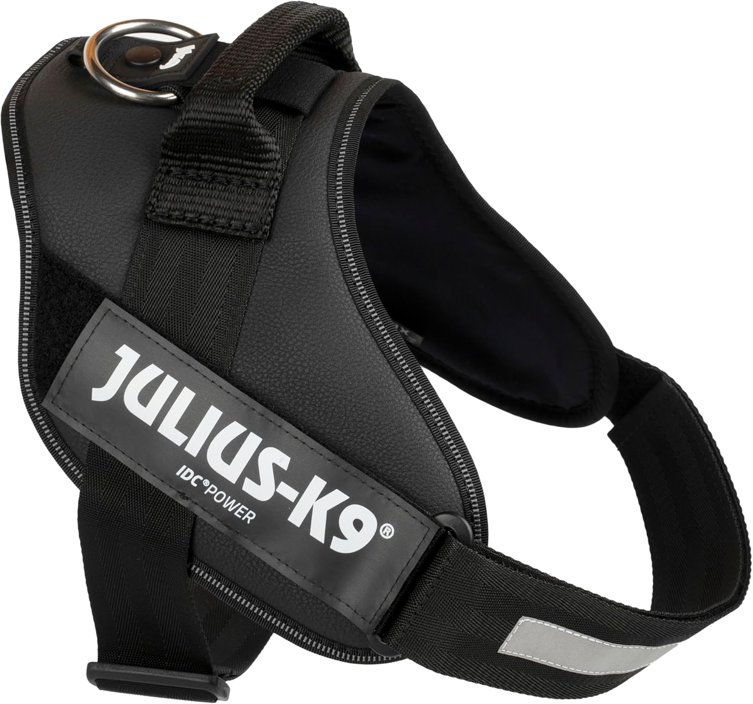 Thumbnail 1 de Harnais IDC Power - Taille 2/XL, Noir – Simili cuir