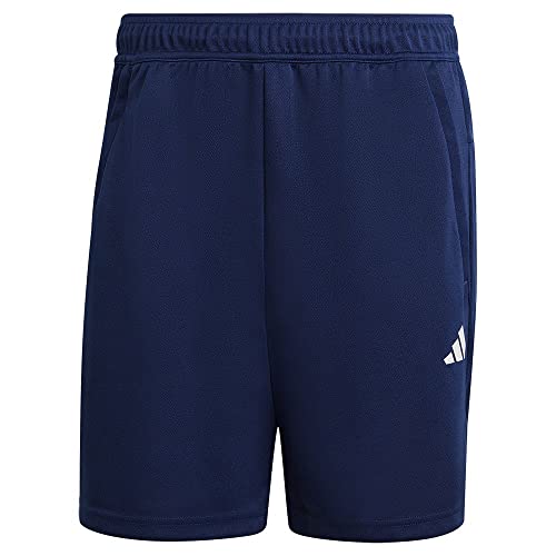 Thumbnail 2 de adidas Train Essentials All Set Shorts Hombre Azul Marino