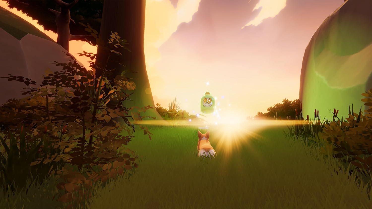 Detalle de My Little Puppy Switch game
