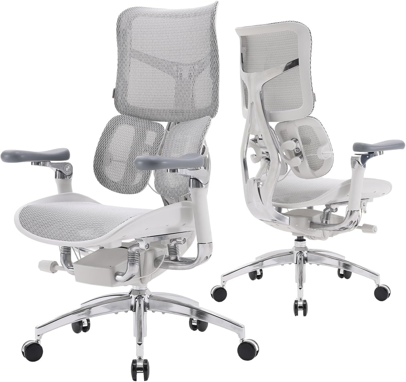 Sihoo Doro S300: Sedia Ergonomica da Ufficio con Supporto Lombare Dinamico e braccioli 6D