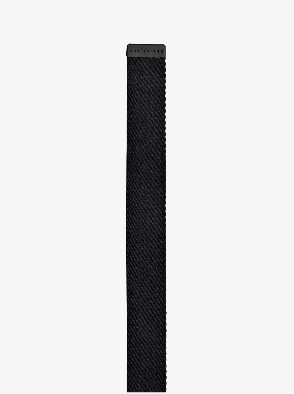 Detalle de Quiksilver The Jam Ceinture pour Homme – Ajustable et reversible avec décapsuleur
