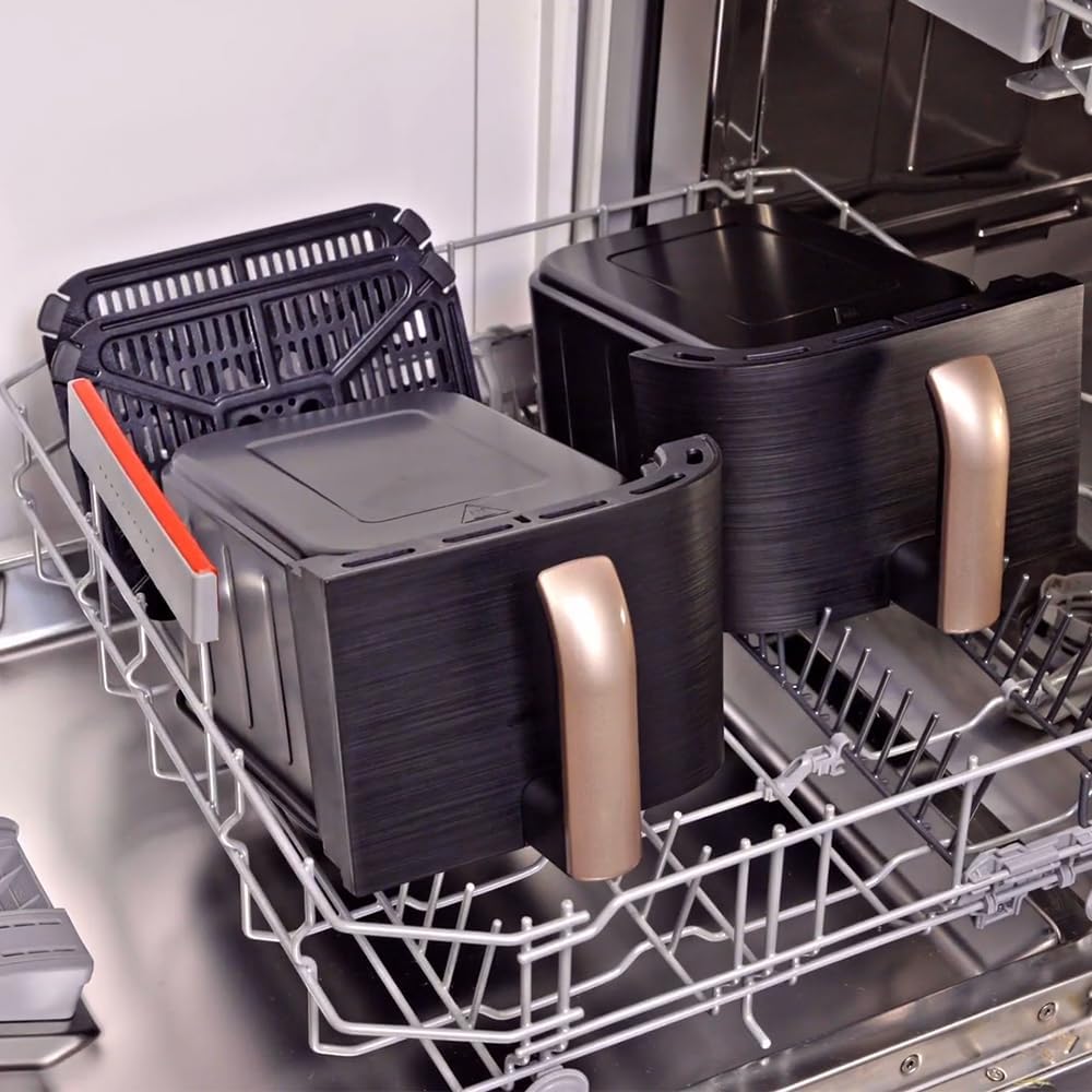 Thumbnail 6 de Russell Hobbs Satisfry 27681-56 🍟 Freidora de aire 9L sin aceite