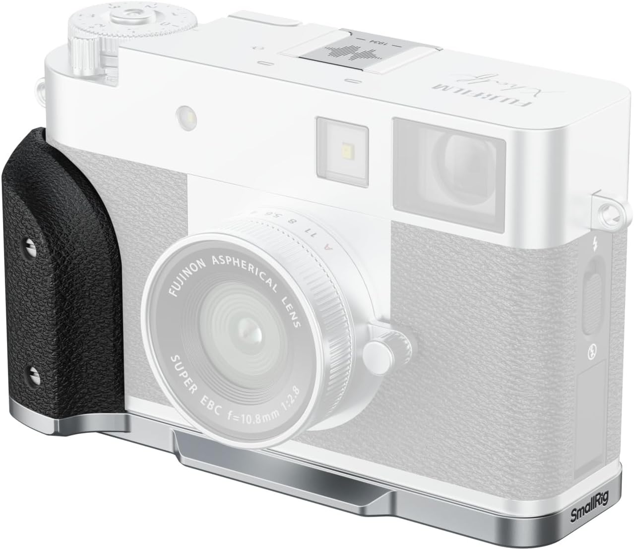 Detalle de SMALLRIG X Half 44,5 g L‑Griff für FUJIFILM X Half