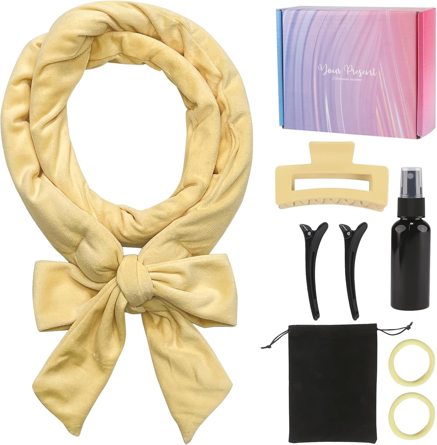 Anei boucle sans chaleur pour nuit