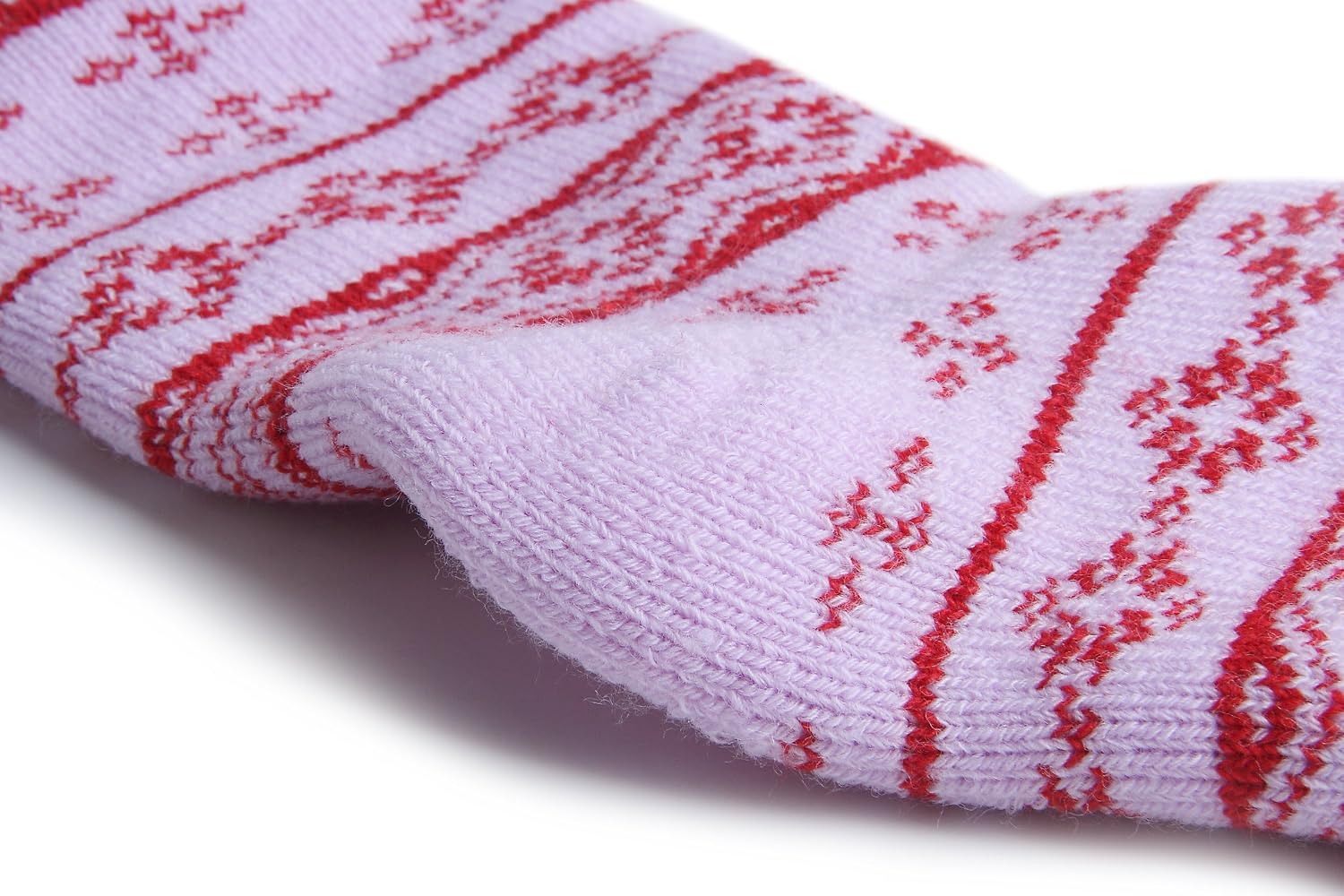 Thumbnail 5 de JARSEEN Hiver chaussettes thermiques en laine doublée