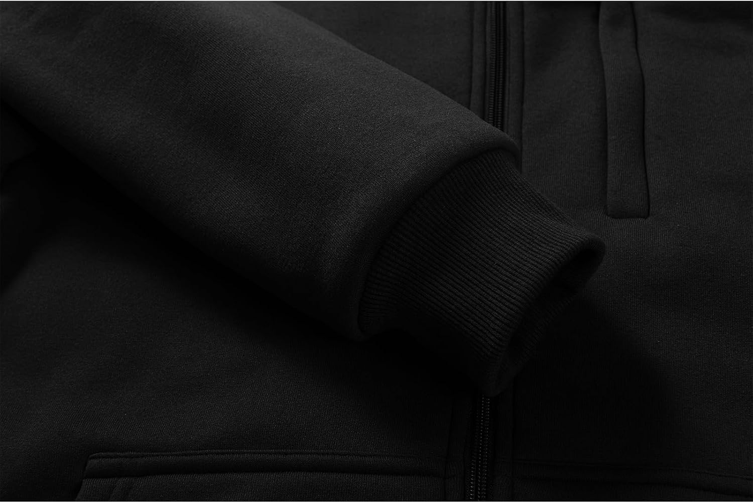 Thumbnail 5 de GEEK LIGHTING Heavyweight Sherpa Lined Hoodie