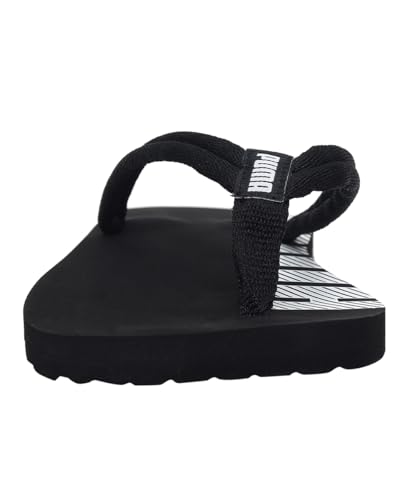 Thumbnail 6 de PUMA Epic Flip V2 chanclas unisex Black White (44.5 EU)