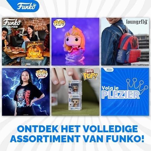 Thumbnail 6 de Funko Pop! Movies IT 2 Pennywise (sit) 90440 vinylfiguur