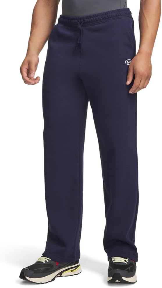 Detalle 1 de Under Armour Men's Fleece Pants with 31.5-inch Inseam