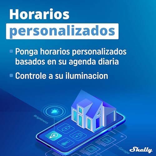Thumbnail 6 de Shelly Plus 2PM Interruptor inteligente 2 canales 16A 🏠