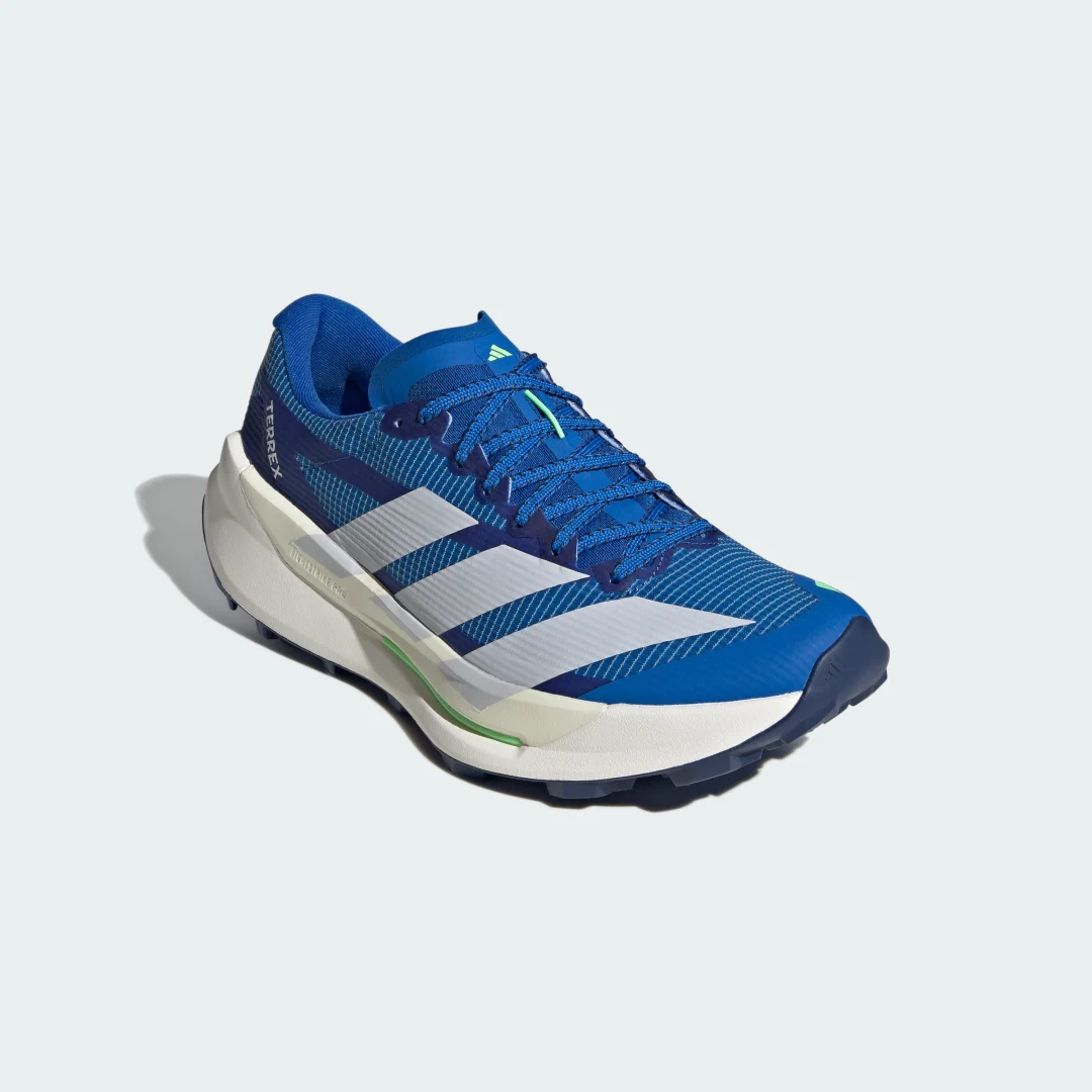 Detalle 2 de Zapatilla de trail running Terrex Agravic TT de Adidas