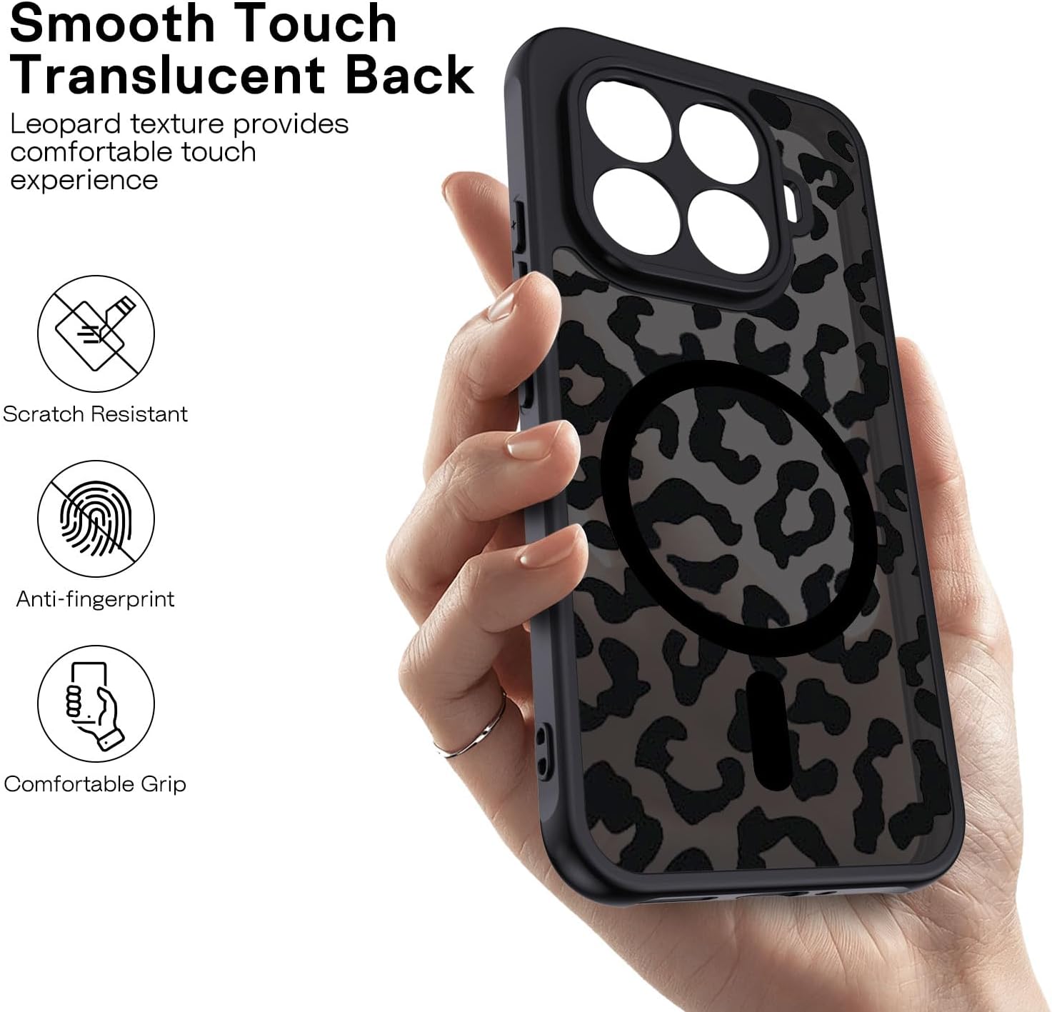 Thumbnail 5 de XTCASE Funda Magnético Xiaomi 15T Pro 18 N