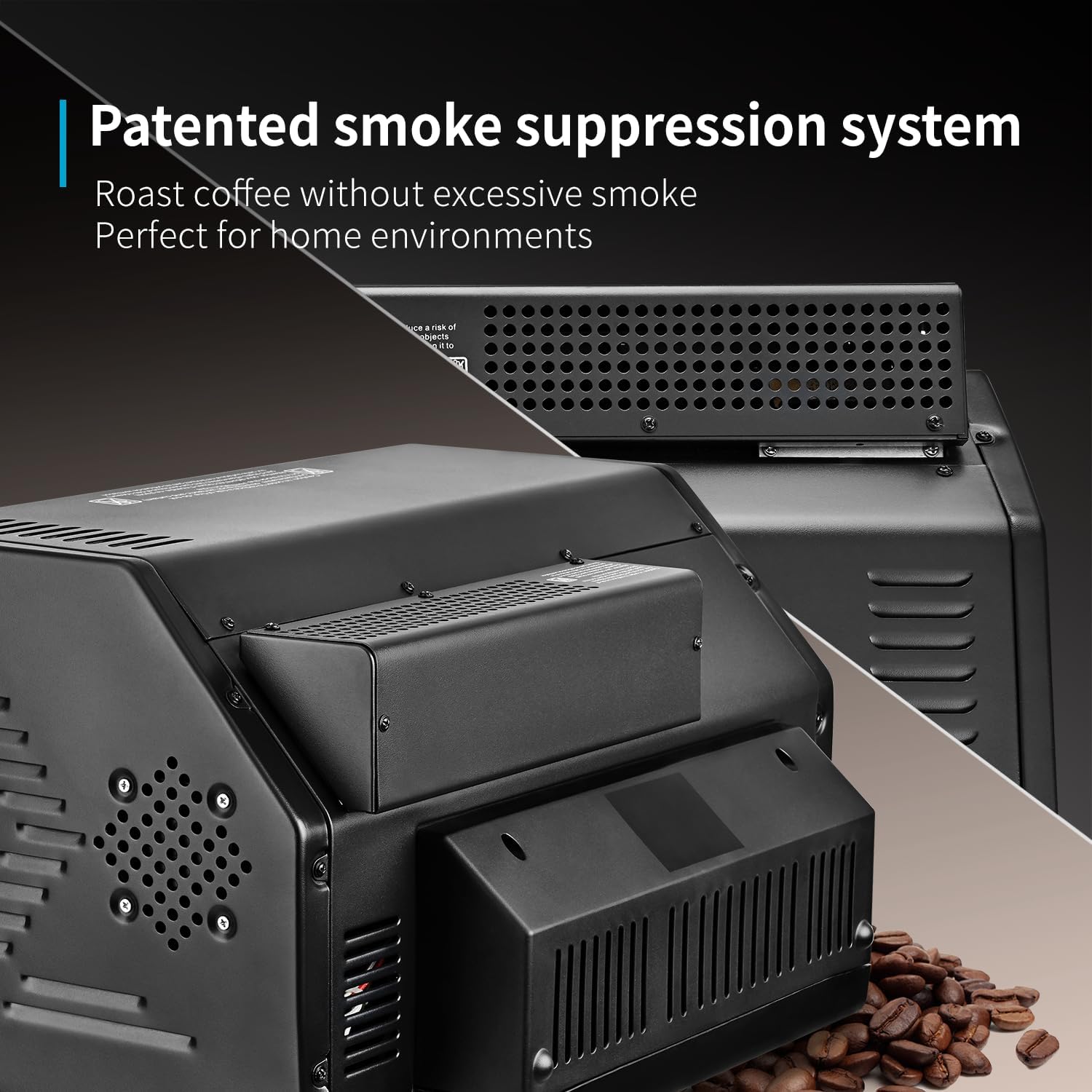 Thumbnail 2 de Behmor 2020SR Plus Coffee Roaster