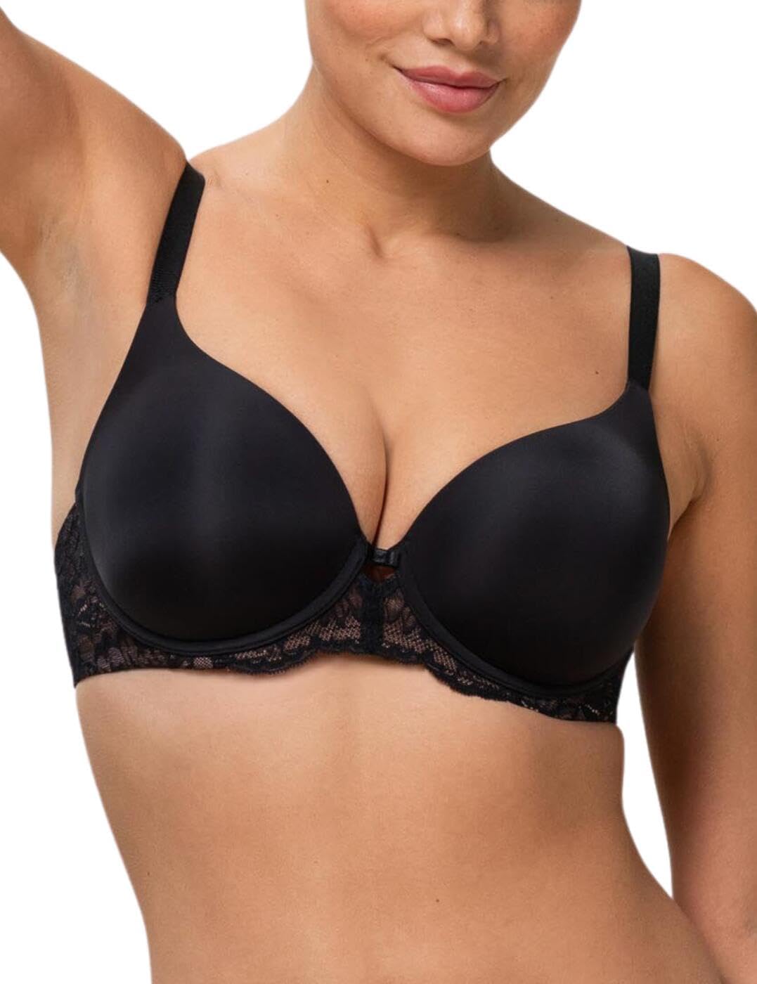 Thumbnail 2 de Triumph Amourette Charm WHP01 soutien-gorge à armatures rembourré 90F noir